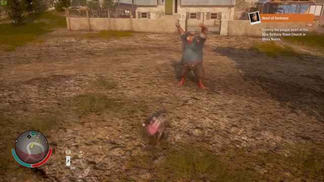State of Decay 2 test blunt weapon to juggernaut смотреть онлайн