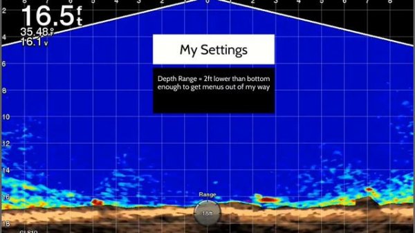 Garmin Panoptix Ice Fishing