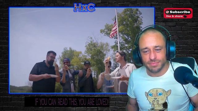 Home Free - Land Of The Free Reaction! смотреть онлайн