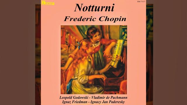 Chopin: Nocturne in B Major Op. 62 No. 1 смотреть онлайн