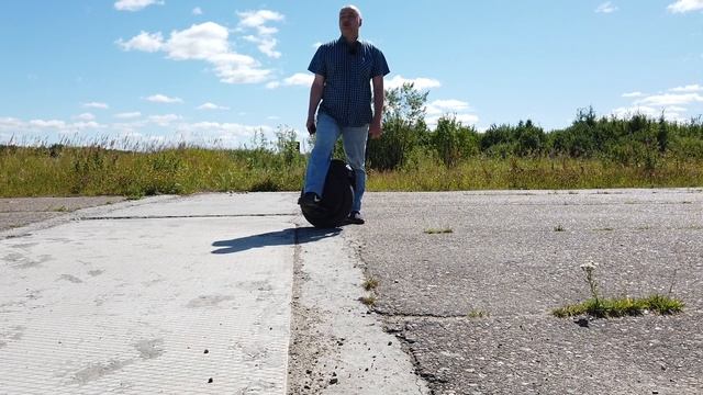 Моноколесо - Небольшие советы Николаю. смотреть онлайн