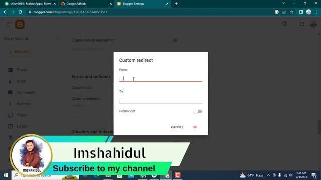 How to setup App-ads.txt file on a blogger website in 2023 | How to verify Admob App-ads.txt file смотреть онлайн