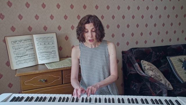 №19. Изменяем трезвучия! смотреть онлайн