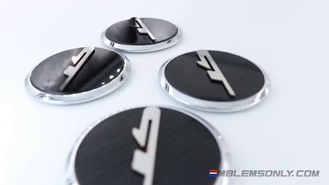 GT-LINE Logo Wheel Caps for Kia Models Optima Stinger Sportage and more! смотреть онлайн