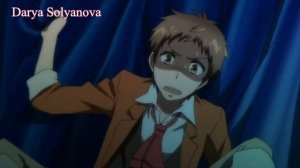 Servamp (Слуга вампир) "CRACK #1"