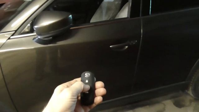 Mazda CX 5 ,Excellent Revo3 , блокировка радиоканала ,повторная авторизация смотреть онлайн