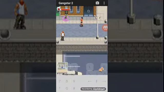 Gangstar 2 new action games смотреть онлайн