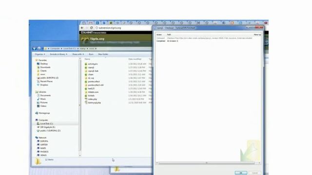 How to Put a Project under SVN Source Control смотреть онлайн