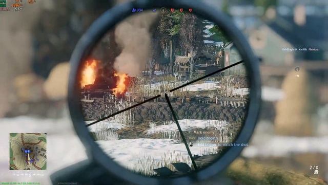 Enlisted-2021-1080p-60FPS Optimized Medium 750 Ti Gameplay|FPS Test|Tweaked Settings(Config File)⚡ смотреть онлайн