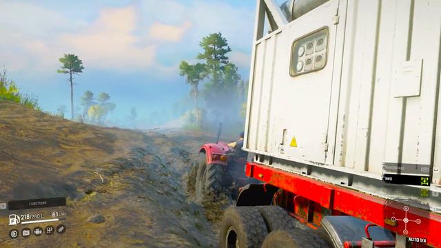 TRANSPORTING A HEAVY GENERATOR смотреть онлайн