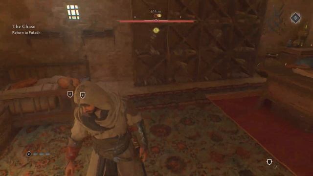 [4K 60FPS HDR] My Hobby is Destroying Fort in AC:Mirage Part43 [To Catch a Demon] смотреть онлайн