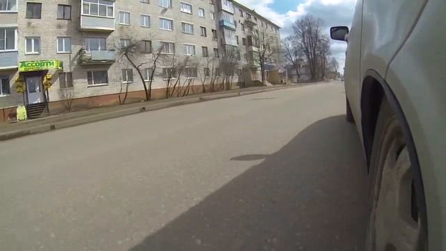 Дороги города Бологое смотреть онлайн