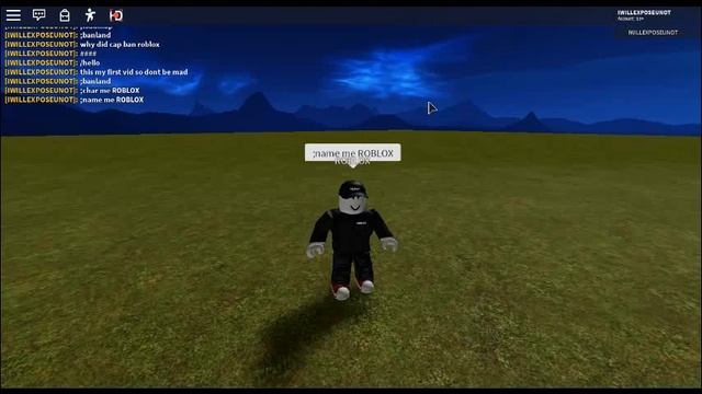 why is roblox blocked in my friends game смотреть онлайн