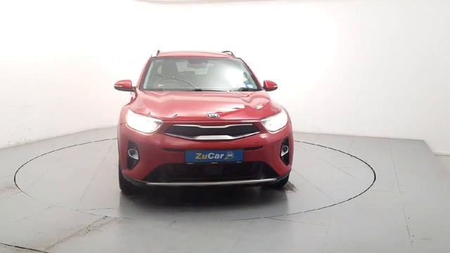 192D17549 - 2019 Kia Stonic 146 K3 5DR RefId: 423222 смотреть онлайн