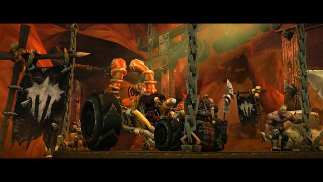 MAD MAX - Trailer [WoW Machinima] смотреть онлайн