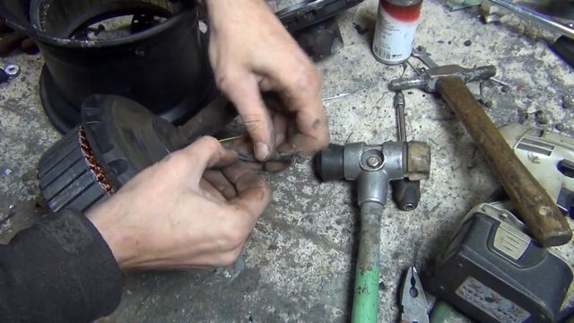 Киловатт с металлоприемки. смотреть онлайн