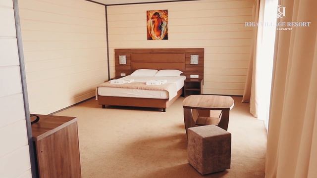 Номерной фонд RIGA VILLAGE RESORT смотреть онлайн