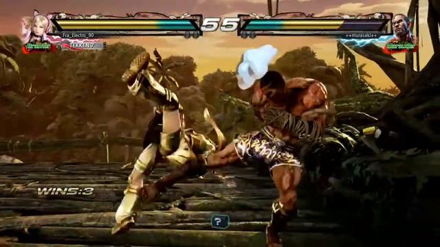 Tekken 7 Road To Platinum