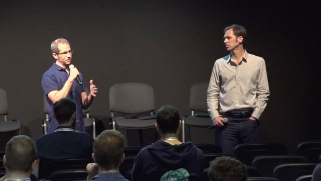 Intro + Deep Dive: Cloud-Provider SIG - Chris Hoge, Andrew Sy Kim, & Jago Macleod смотреть онлайн