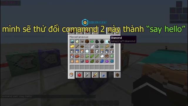 Minecraft 1.13 - 1.16 | Những lệnh execute đơn giản nhưng thú vị смотреть онлайн