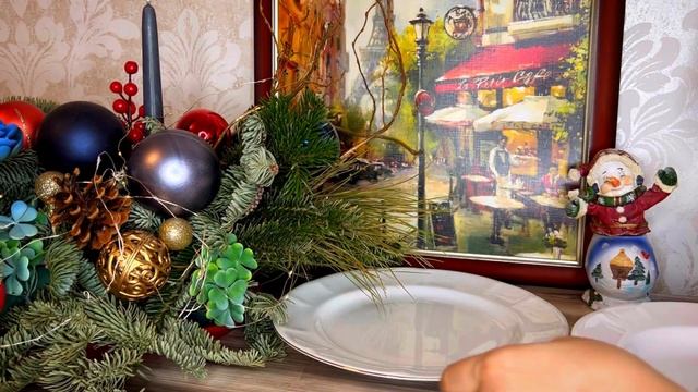 Набор тарелок «Голд классик» из костяного фарфора столовая посуда