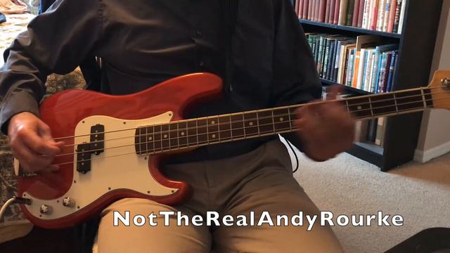 You've Got Everything Now BASS - The Smiths смотреть онлайн