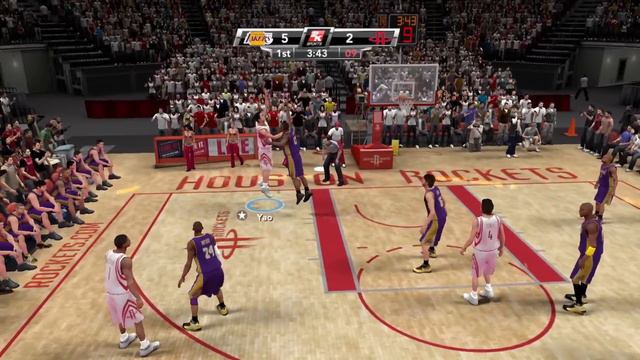 Scoring With The Tallest Player In Every NBA 2K смотреть онлайн