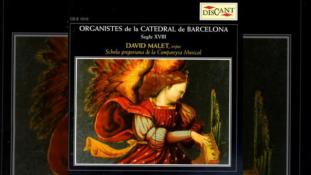 Ante Missam: Preludi (del tercer salm de Nones) (Carles Baguer) смотреть онлайн