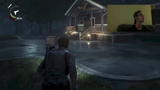 Evil Within2, Sniper Rifle Fix смотреть онлайн