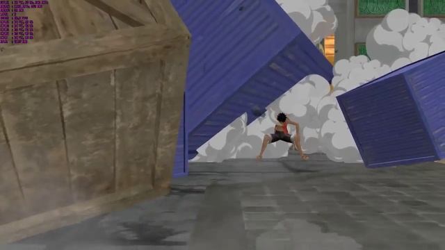 Onepiece Pirate Warriors 3 Gameplay Ennies Lobby Arc Gt 940m смотреть онлайн