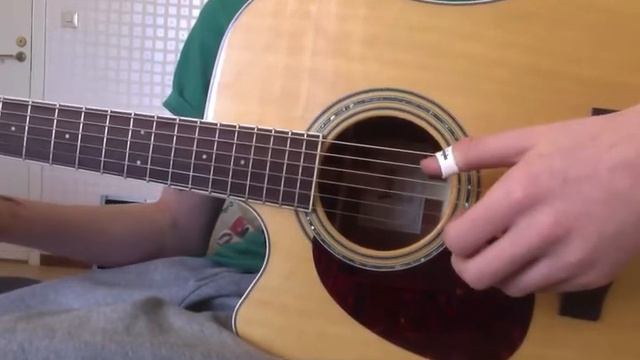 I want it that way - fingerstyle cover смотреть онлайн