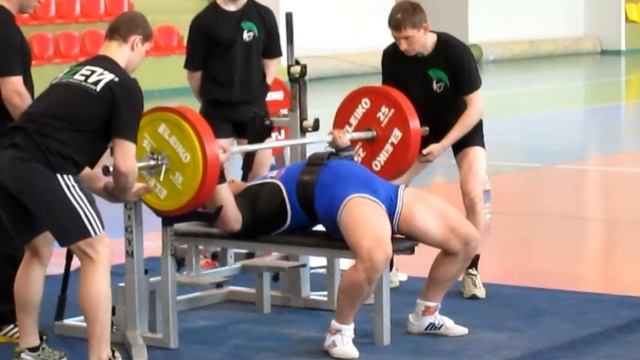 Орлов Максим. Кубок Нижегородской обл. по Пауэрлифтингу. 27.04.14. смотреть онлайн