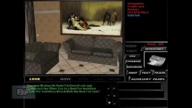 Tex Murphy: Under a Killing Moon Longplay/Walkthrough смотреть онлайн