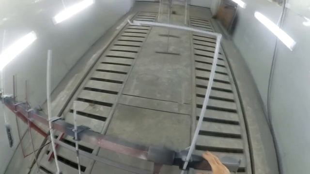 Моя универсальная стойка для покраски - вертолет. смотреть онлайн