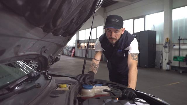 Technical Messenger 06|2016 Thermal problems after a thermostat change смотреть онлайн