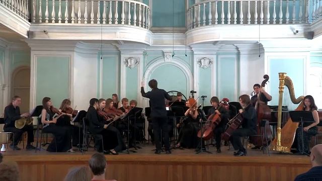 RAVEL: Ma mère l'oye •• Sergey Akimov •• смотреть онлайн