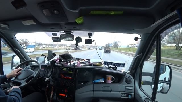 Первый рейс в новом году. Минск- Костюковичи, через Могилёв, Чаусы. Попал на шиномонтаж аж 2 колеса смотреть онлайн