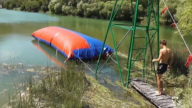 Озеро в Мангупе.Мангуп. смотреть онлайн