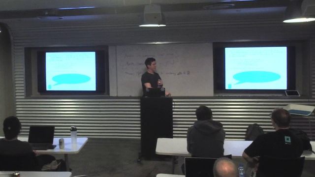 ATX GoLang: Code Review and Best Practices in Go смотреть онлайн
