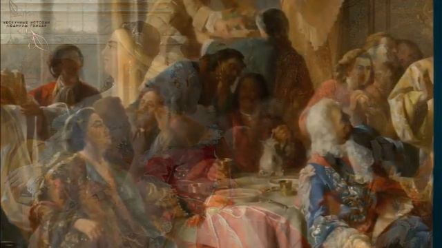 Как царь Петр свою племянницу Прасковью замуж по любви отдал смотреть онлайн