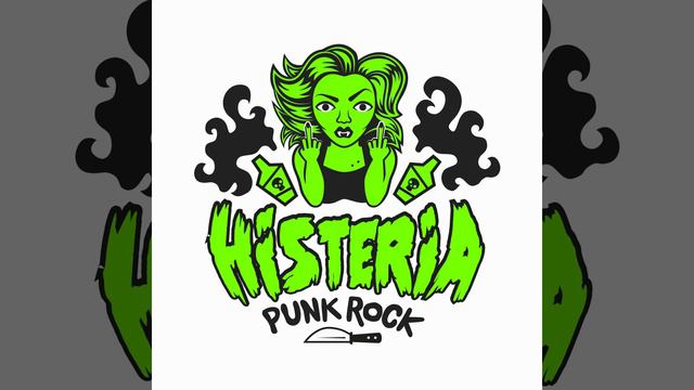 Histeria Punk- Belle Gunnes смотреть онлайн