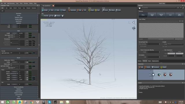 Speed level ArchViz design : Winter house, Sketchup to Unreal Engine 4 смотреть онлайн