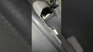 как заменить подушку безопасности пассажира на приоре.