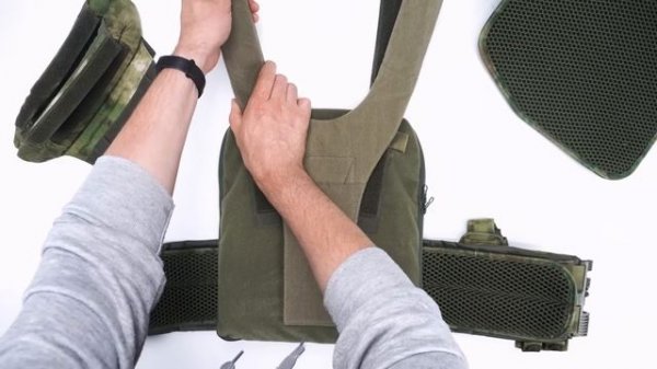 STICH FRAME - система разгрузки от Стич Профи