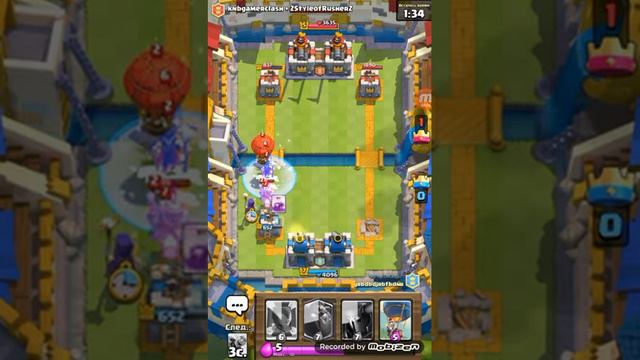 Просто Clash royale смотреть онлайн