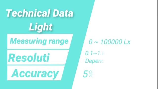 Light & Temperature Data Logger смотреть онлайн