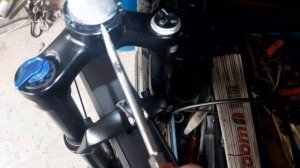 Cube Kathmandu EXC 750 Lenkeranschlag