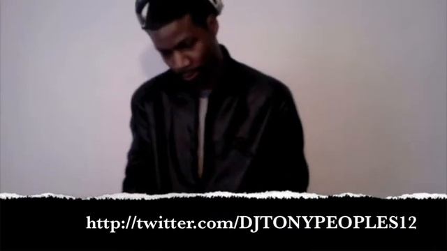HOUSE MUSIC 100... DJ TONY PEOPLES ...HOUSE BEATS 1989 смотреть онлайн