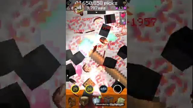 Играем в PickCraft