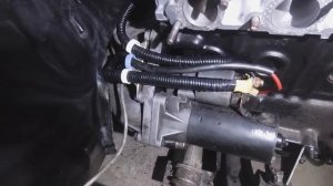 Перенос аккумулятора в багажник.ваз 2107